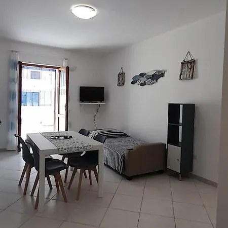 דירה Beach Apartment אלגהרו
