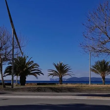 Beach Apartment Daire