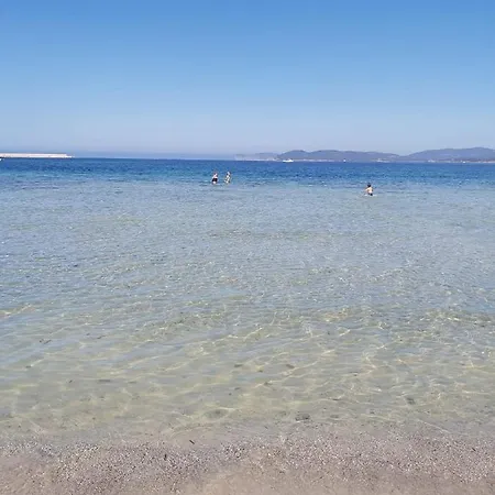 Lägenhet Beach Apartment